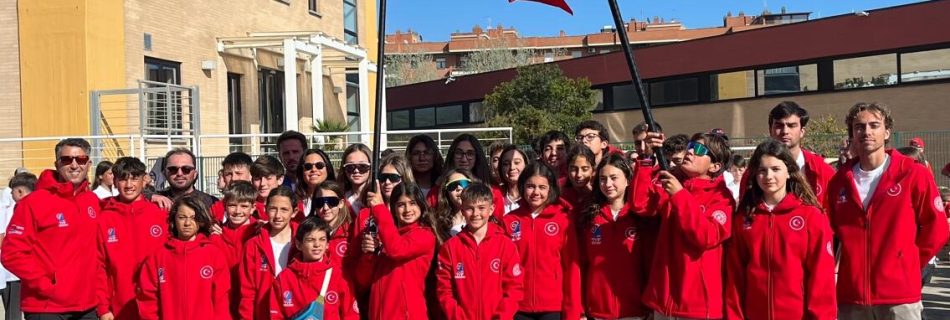 Techno 293 Avrupa Şampiyonası 2025 Yılı Milli Sporcularımız